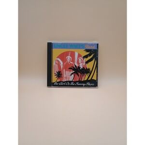 Uncle Walt's Band The Girl On The Sunny Shore CD 1991 Sugar Hill Records‎